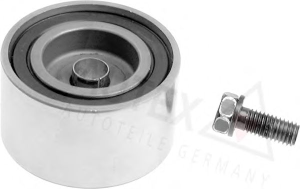 641611 AUTEX Exhaust System End Silencer