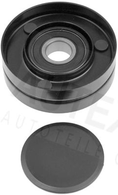 641653 AUTEX Deflection/Guide Pulley, v-ribbed belt