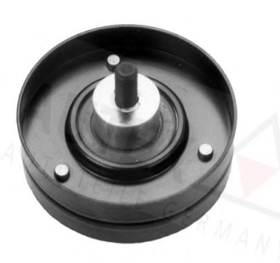 641782 AUTEX Deflection/Guide Pulley, v-ribbed belt