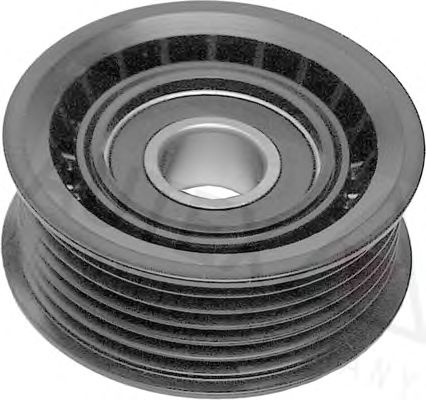 651031 AUTEX Deflection/Guide Pulley, v-ribbed belt