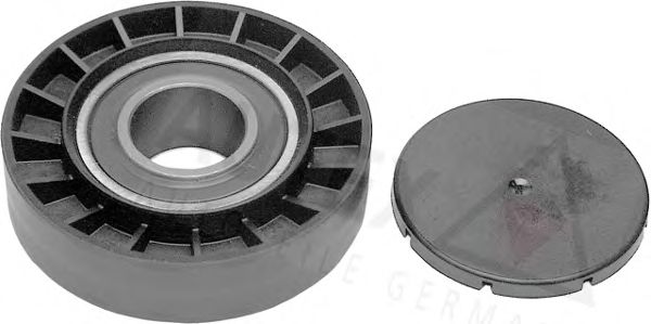 651034 AUTEX Deflection/Guide Pulley, v-ribbed belt