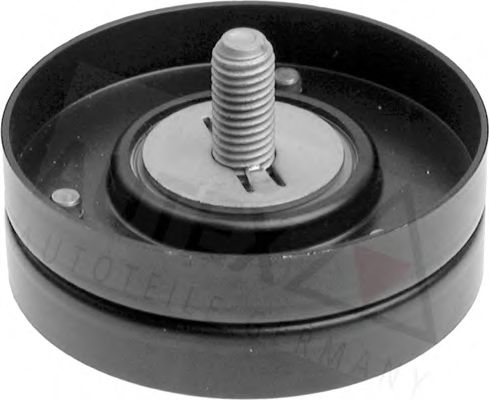 651146 AUTEX Deflection/Guide Pulley, v-ribbed belt