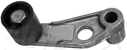 651148 AUTEX Belt Drive Deflection/Guide Pulley, v-ribbed belt