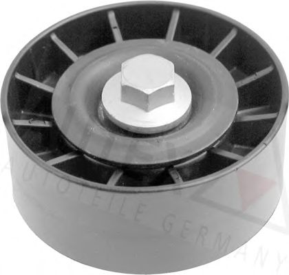 651173 AUTEX Deflection/Guide Pulley, v-ribbed belt