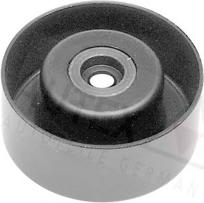 651186 AUTEX Deflection/Guide Pulley, v-ribbed belt