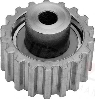 651222 AUTEX Deflection/Guide Pulley, timing belt