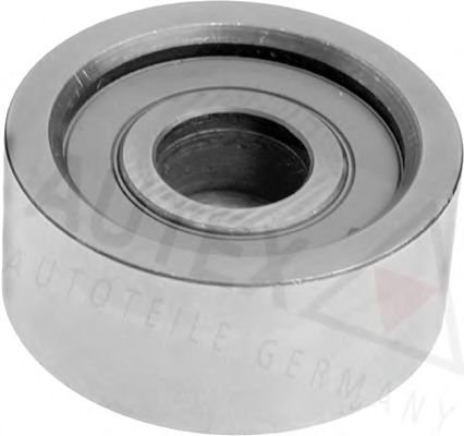 651241 AUTEX Belt Drive Deflection/Guide Pulley, v-ribbed belt