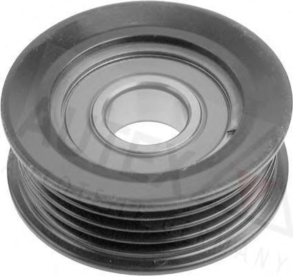 651245 AUTEX Deflection/Guide Pulley, v-ribbed belt