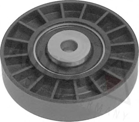 651290 AUTEX Deflection/Guide Pulley, v-ribbed belt