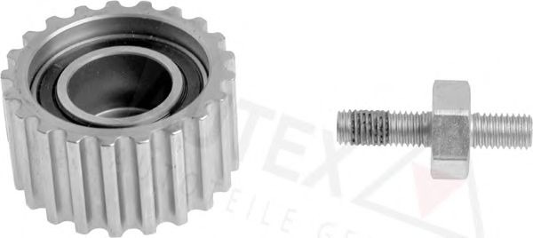 651333 AUTEX Deflection/Guide Pulley, timing belt
