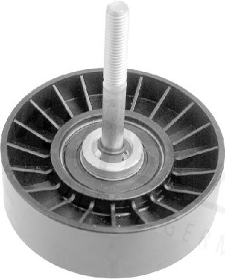 651349 AUTEX Deflection/Guide Pulley, v-ribbed belt
