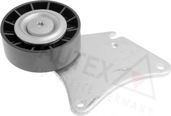 651372 AUTEX Deflection/Guide Pulley, v-ribbed belt