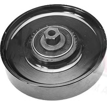 651412 AUTEX Deflection/Guide Pulley, v-ribbed belt