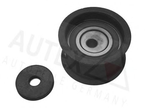 651440 AUTEX Deflection/Guide Pulley, timing belt