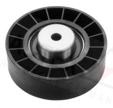 651442 AUTEX Deflection/Guide Pulley, v-ribbed belt
