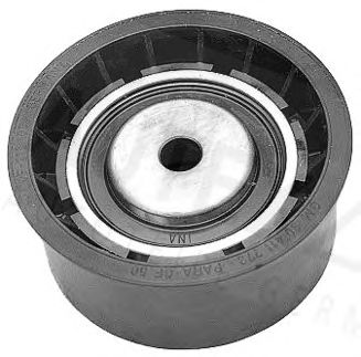 651457 AUTEX Deflection/Guide Pulley, timing belt