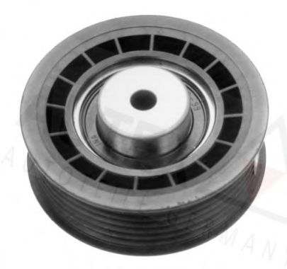 651463 AUTEX Deflection/Guide Pulley, v-ribbed belt