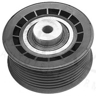 651685 AUTEX Deflection/Guide Pulley, v-ribbed belt