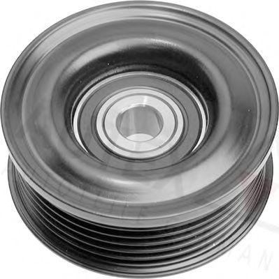 651764 AUTEX Deflection/Guide Pulley, v-ribbed belt