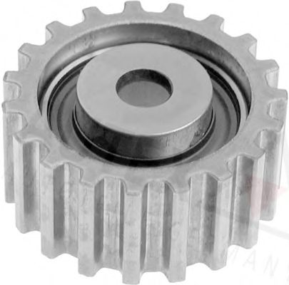 651791 AUTEX Deflection/Guide Pulley, timing belt