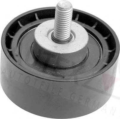651849 AUTEX Deflection/Guide Pulley, v-ribbed belt