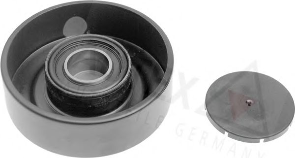 651875 AUTEX Deflection/Guide Pulley, v-ribbed belt