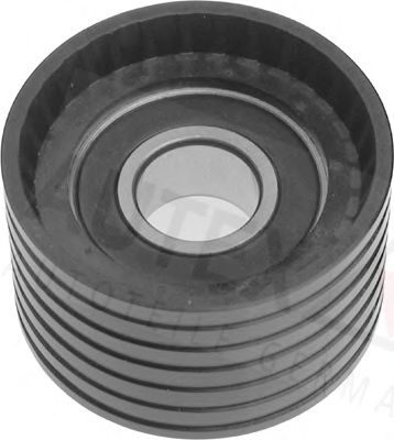 651876 AUTEX Deflection/Guide Pulley, timing belt