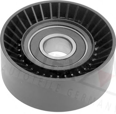 651887 AUTEX Belt Drive Deflection/Guide Pulley, v-ribbed belt