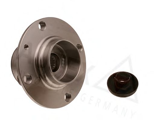 802058 AUTEX Clutch Pressure Plate