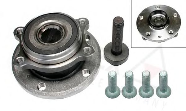 802066 AUTEX Wheel Bearing Kit