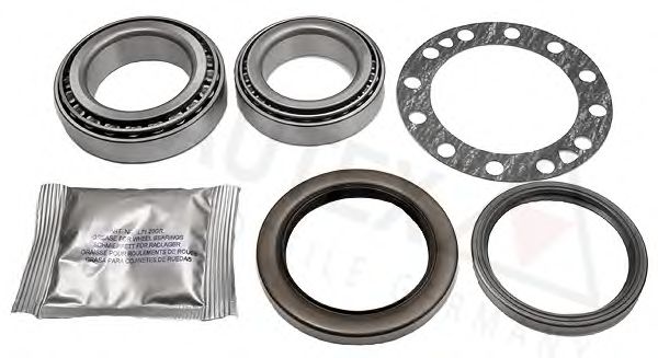 802846 AUTEX Wheel Bearing Kit