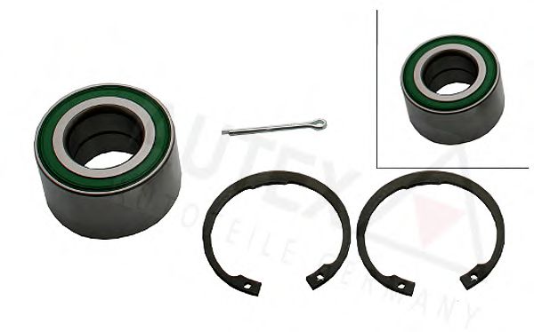 805413 AUTEX Wheel Suspension Wheel Bearing Kit