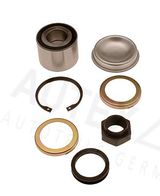 806034 AUTEX Wheel Bearing Kit