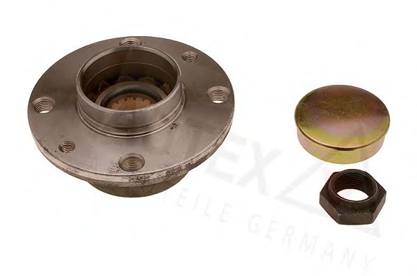 810028 AUTEX Central Slave Cylinder, clutch
