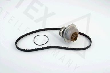 K980052A AUTEX Water Pump & Timing Belt Kit