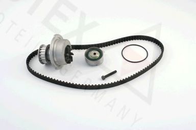 K980059B AUTEX Water Pump & Timing Belt Kit