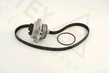 K980153A AUTEX Water Pump & Timing Belt Kit