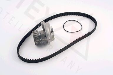 K980735A AUTEX Water Pump & Timing Belt Kit
