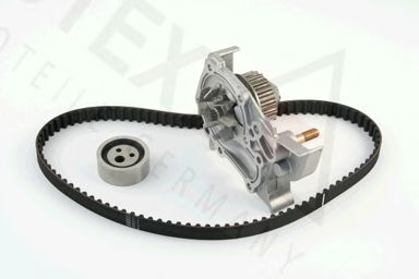 K986931A AUTEX Cooling System Water Pump & Timing Belt Kit