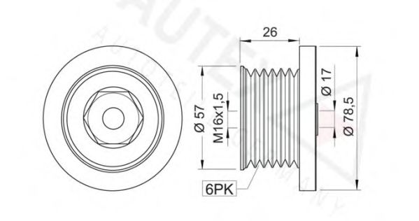 AUTEX 654318
