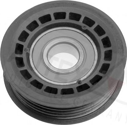 652035 AUTEX Deflection/Guide Pulley, v-ribbed belt