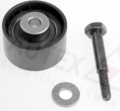 652127 AUTEX Deflection/Guide Pulley, timing belt