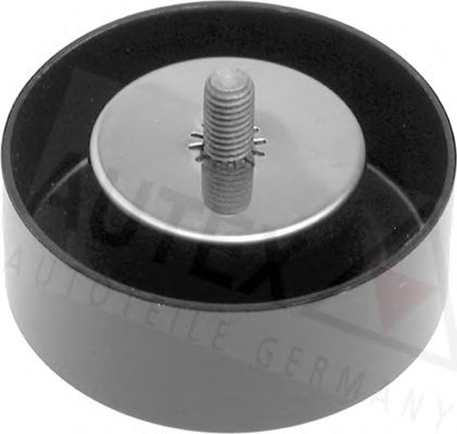 654080 AUTEX Deflection/Guide Pulley, v-ribbed belt