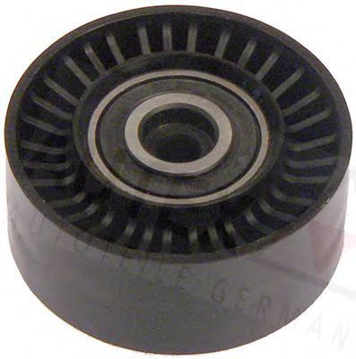 654094 AUTEX Deflection/Guide Pulley, v-ribbed belt