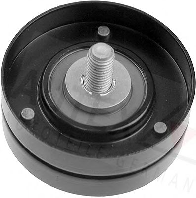 654140 AUTEX Deflection/Guide Pulley, v-ribbed belt