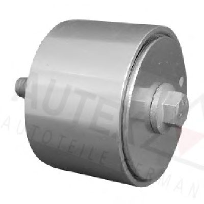 654142 AUTEX Deflection/Guide Pulley, v-ribbed belt