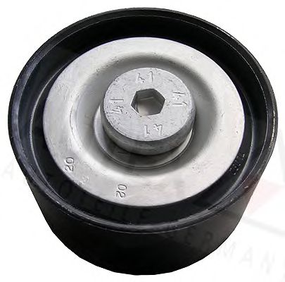 654143 AUTEX Deflection/Guide Pulley, v-ribbed belt