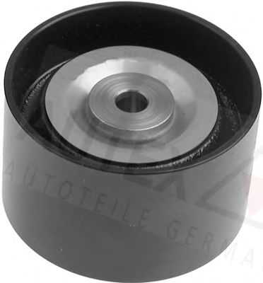 654150 AUTEX Belt Drive Deflection/Guide Pulley, v-ribbed belt