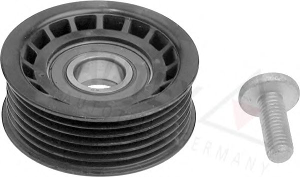 654209 AUTEX Deflection/Guide Pulley, v-ribbed belt