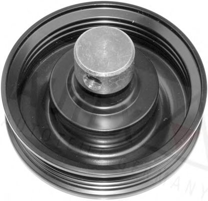 654231 AUTEX Deflection/Guide Pulley, v-ribbed belt